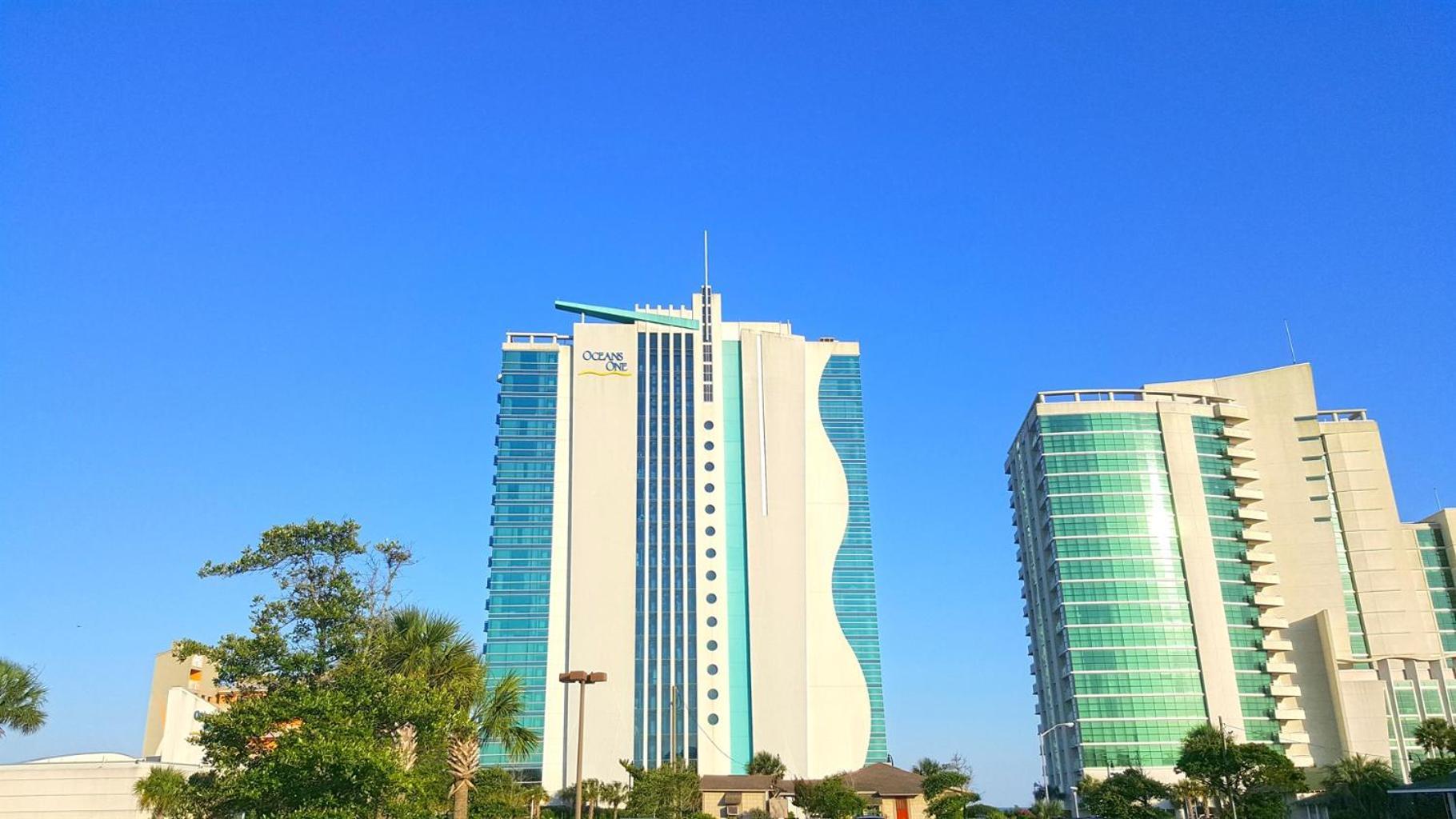 New Amazing Corneramazing Views Honeymoon Suite! Myrtle Beach Eksteriør bilde