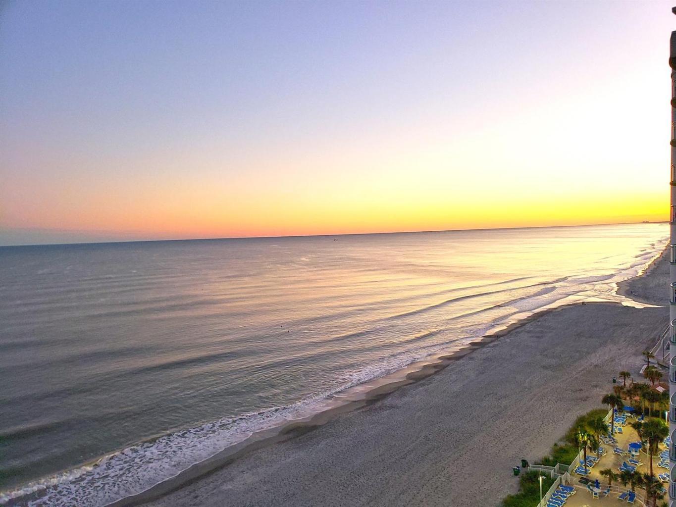 New Amazing Corneramazing Views Honeymoon Suite! Myrtle Beach Eksteriør bilde