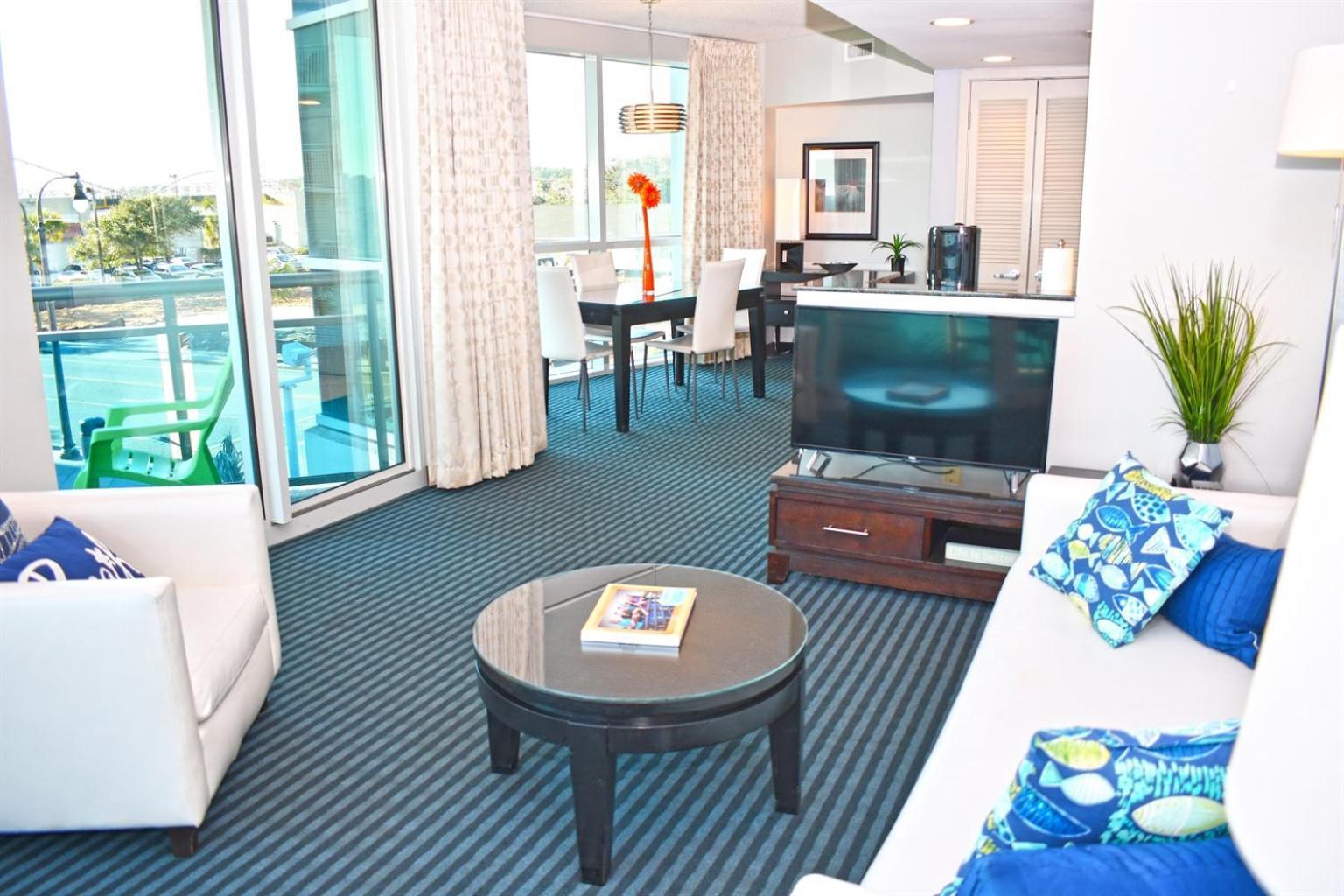 New Amazing Corneramazing Views Honeymoon Suite! Myrtle Beach Eksteriør bilde