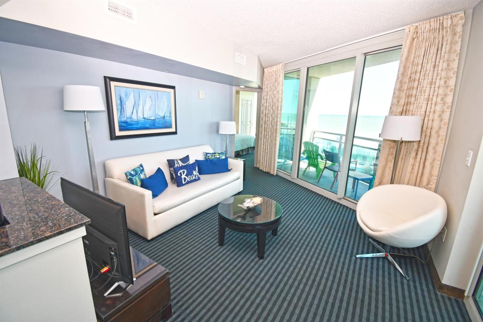 New Amazing Corneramazing Views Honeymoon Suite! Myrtle Beach Eksteriør bilde