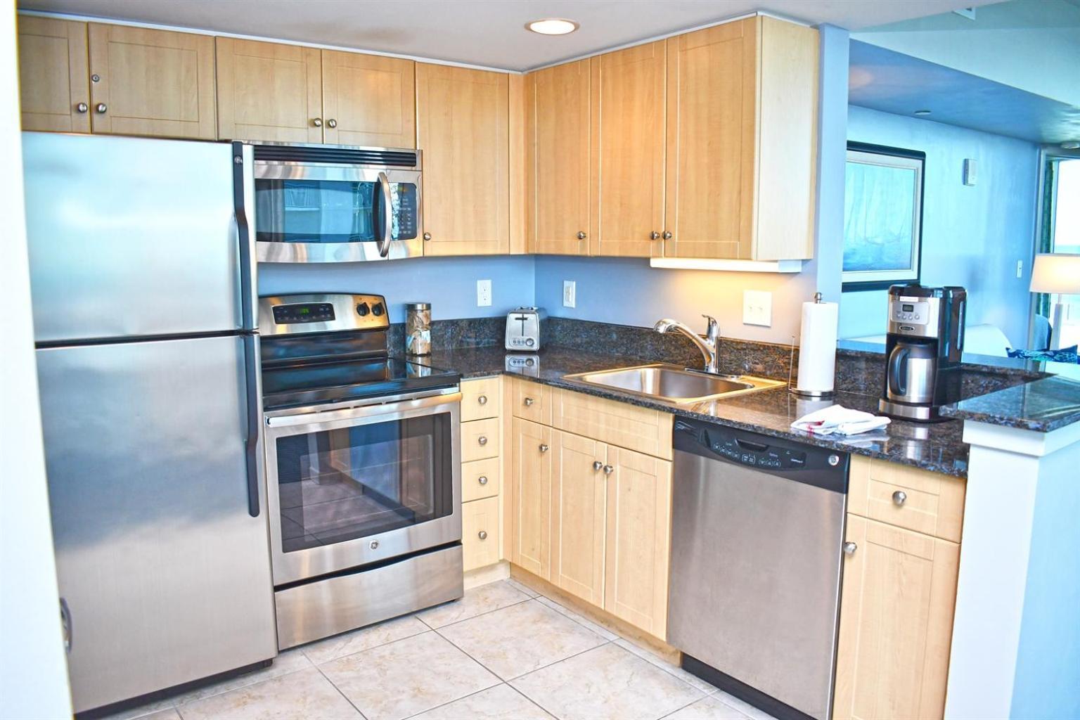 New Amazing Corneramazing Views Honeymoon Suite! Myrtle Beach Eksteriør bilde