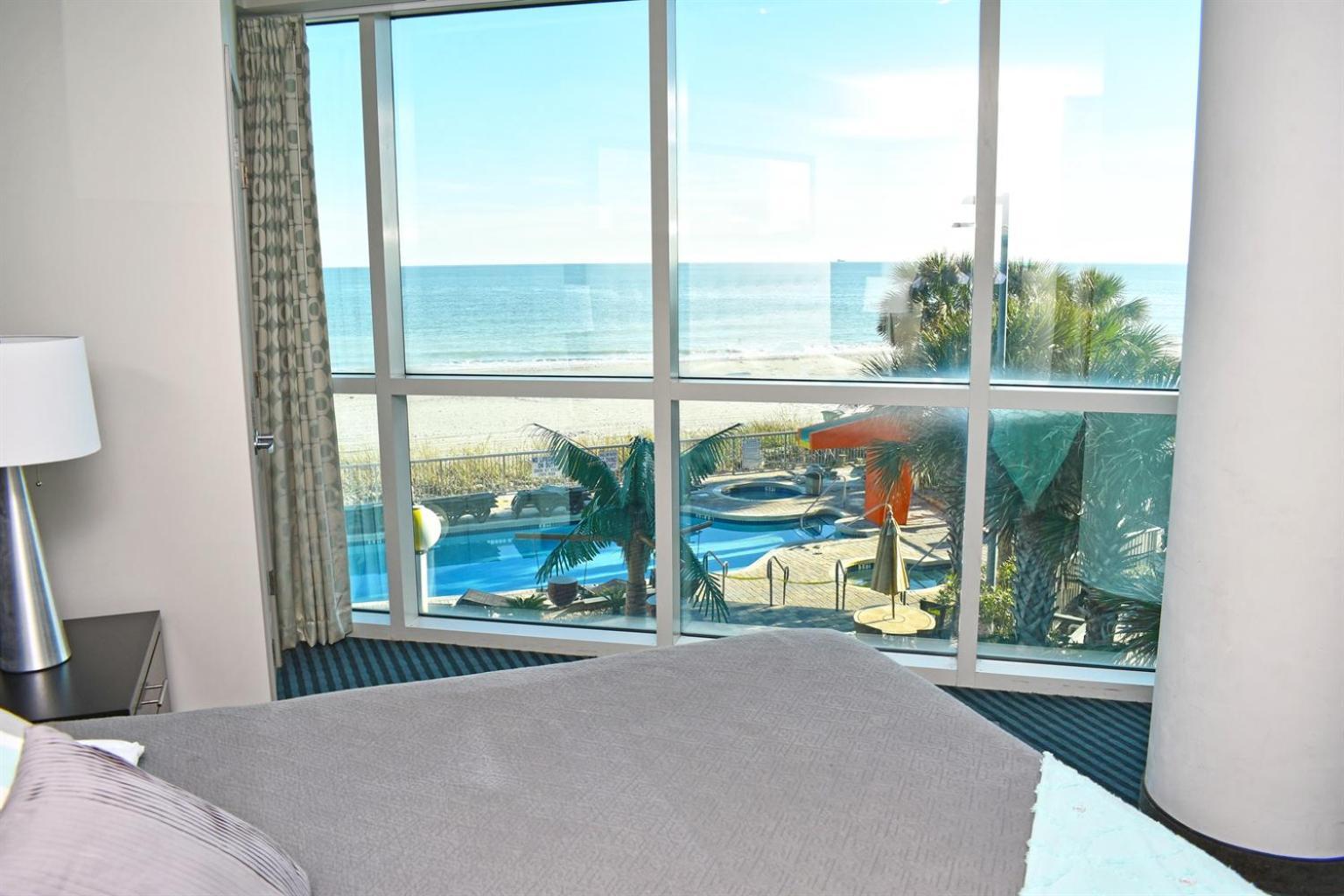 New Amazing Corneramazing Views Honeymoon Suite! Myrtle Beach Eksteriør bilde