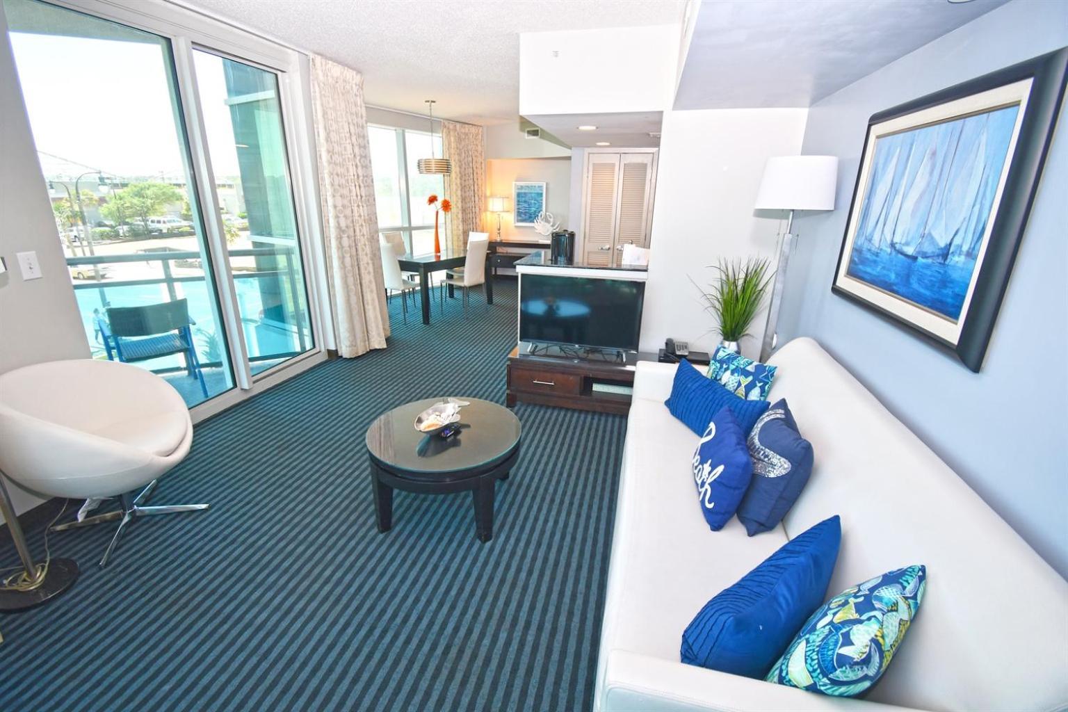 New Amazing Corneramazing Views Honeymoon Suite! Myrtle Beach Eksteriør bilde
