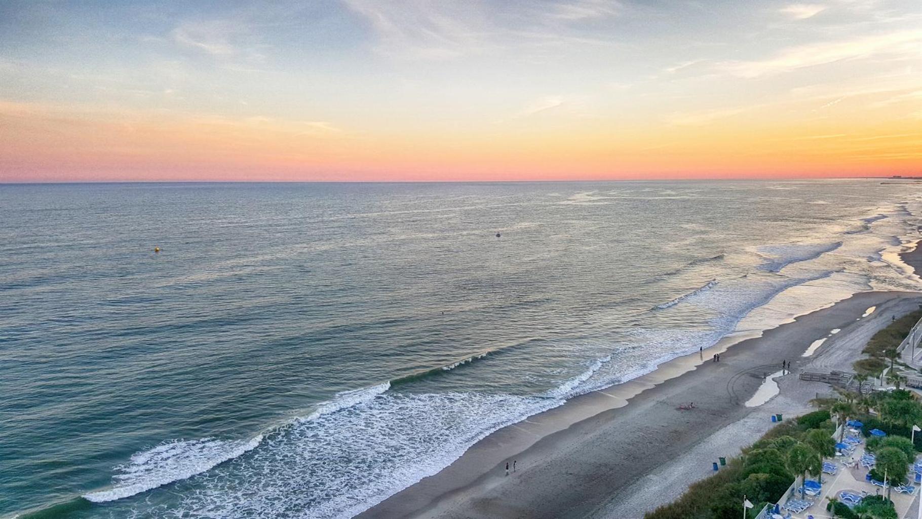 New Amazing Corneramazing Views Honeymoon Suite! Myrtle Beach Eksteriør bilde