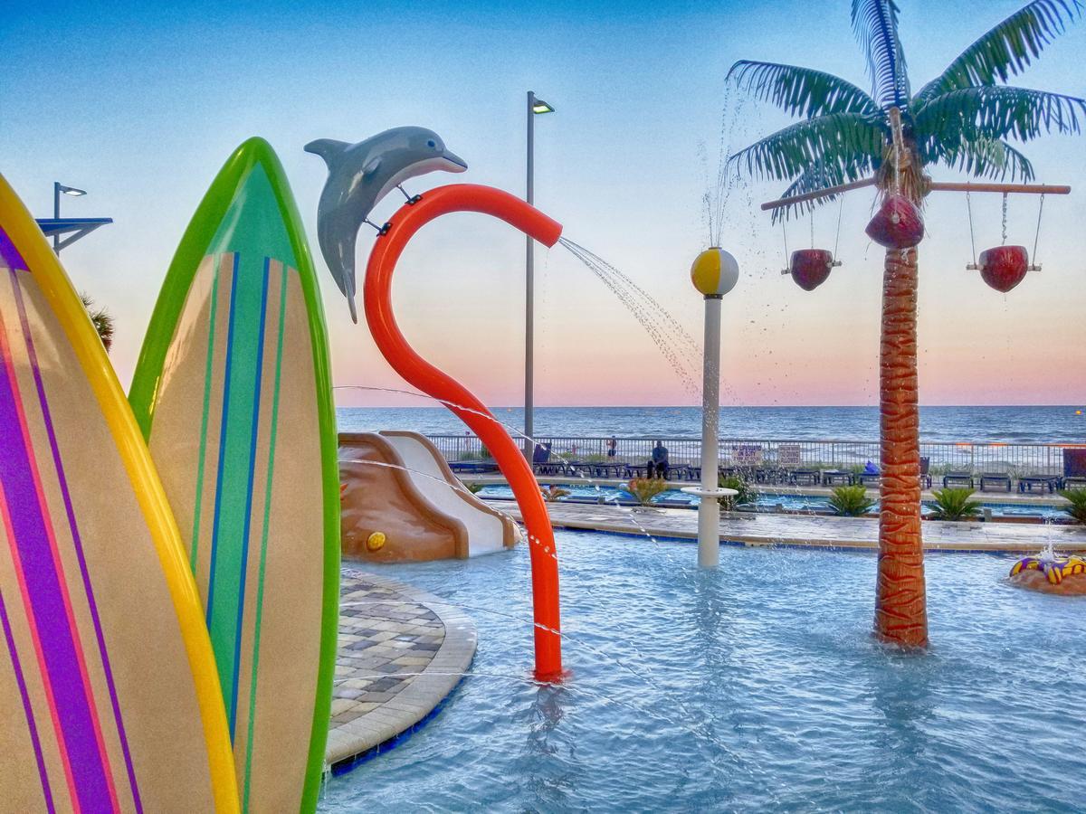 New Amazing Corneramazing Views Honeymoon Suite! Myrtle Beach Eksteriør bilde