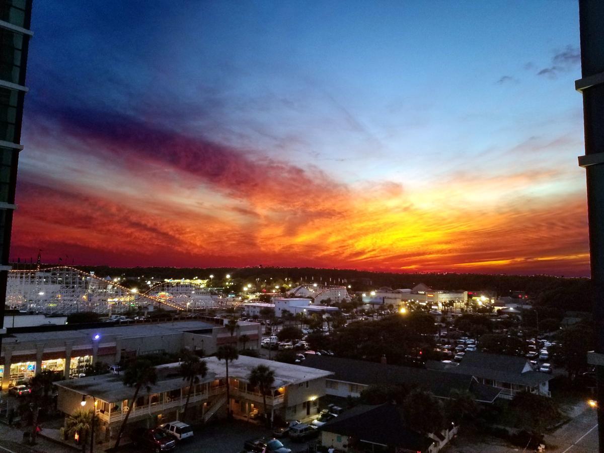 New Amazing Corneramazing Views Honeymoon Suite! Myrtle Beach Eksteriør bilde
