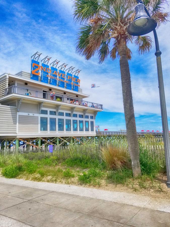 New Amazing Corneramazing Views Honeymoon Suite! Myrtle Beach Eksteriør bilde