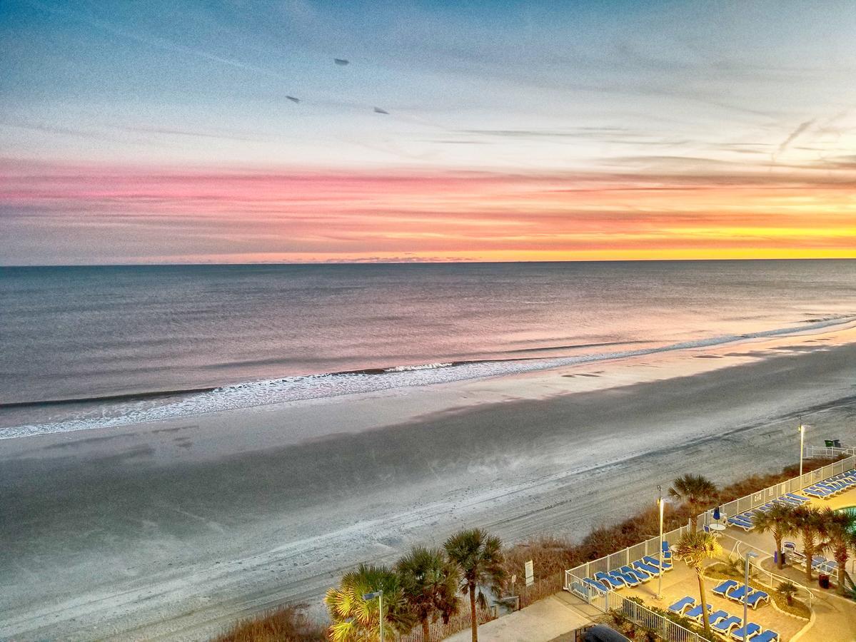 New Amazing Corneramazing Views Honeymoon Suite! Myrtle Beach Eksteriør bilde