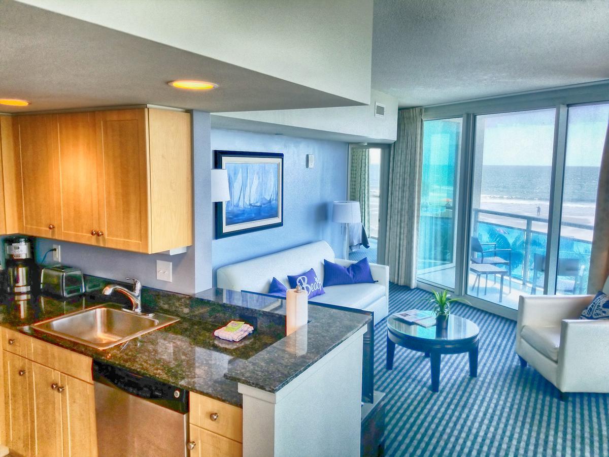 New Amazing Corneramazing Views Honeymoon Suite! Myrtle Beach Eksteriør bilde