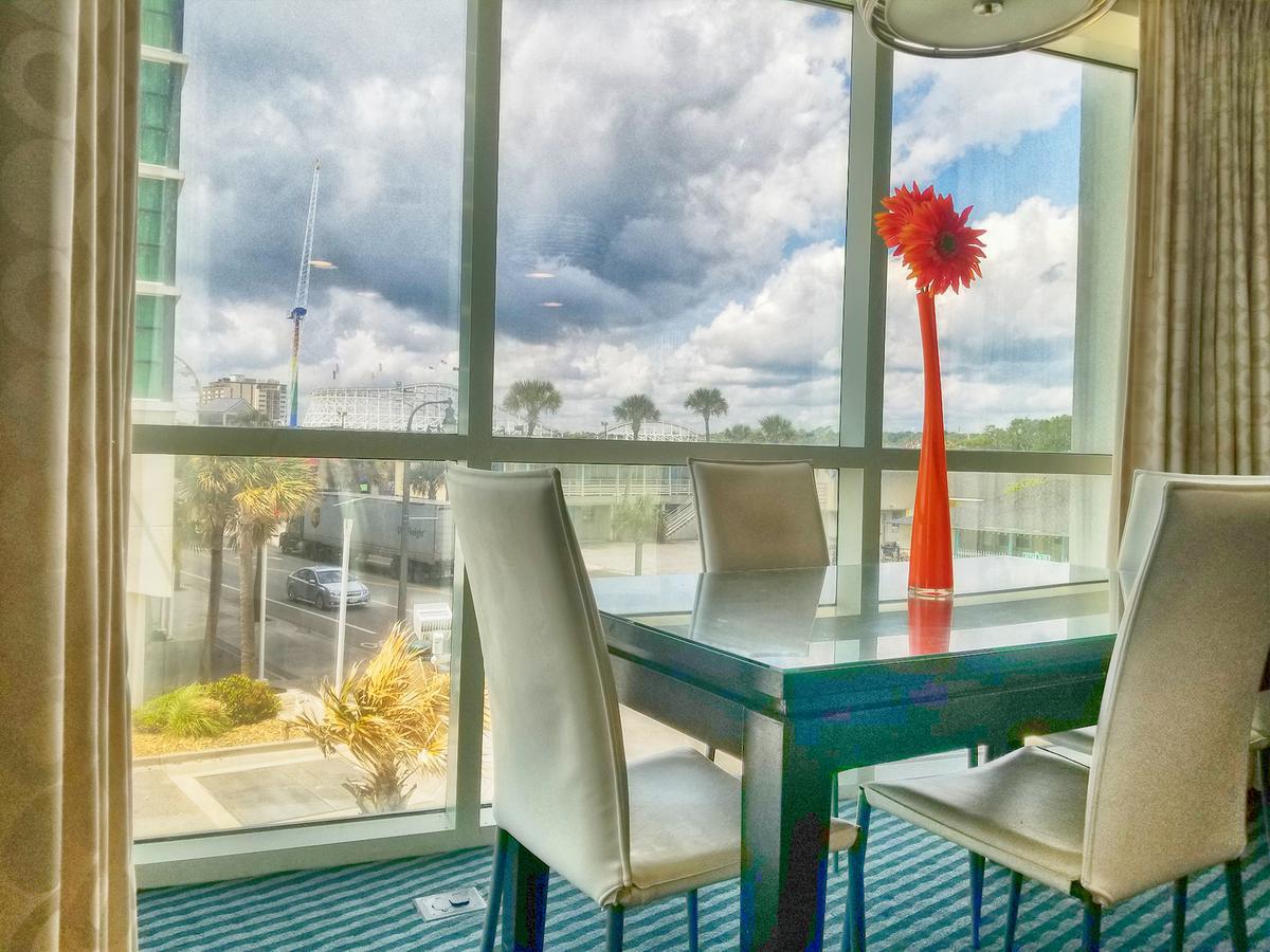 New Amazing Corneramazing Views Honeymoon Suite! Myrtle Beach Eksteriør bilde