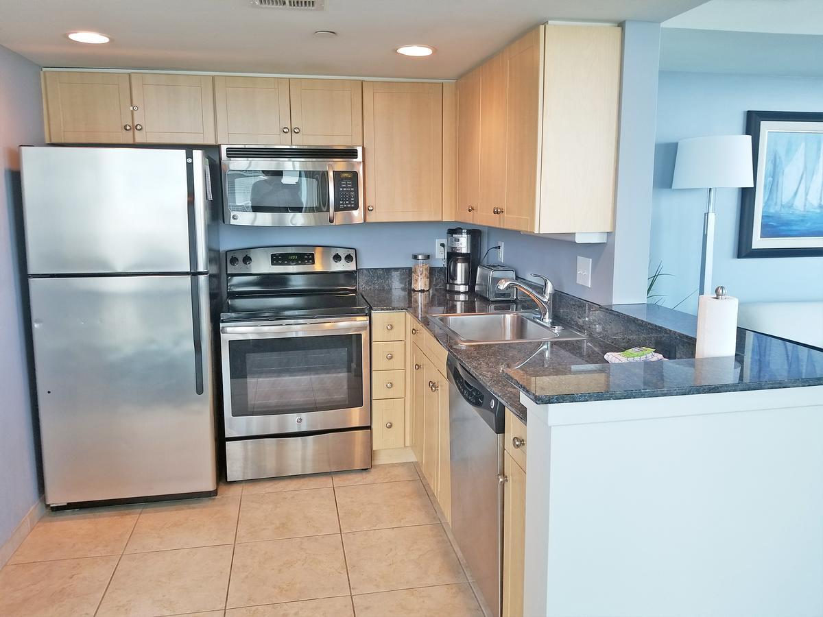 New Amazing Corneramazing Views Honeymoon Suite! Myrtle Beach Eksteriør bilde
