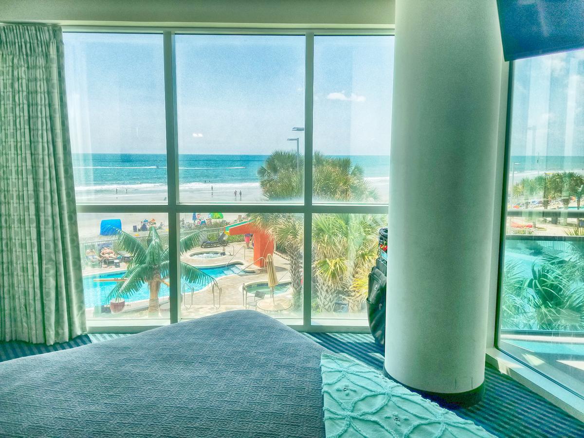 New Amazing Corneramazing Views Honeymoon Suite! Myrtle Beach Eksteriør bilde