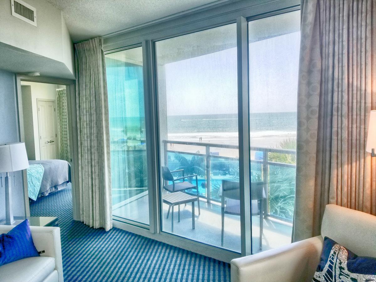 New Amazing Corneramazing Views Honeymoon Suite! Myrtle Beach Eksteriør bilde